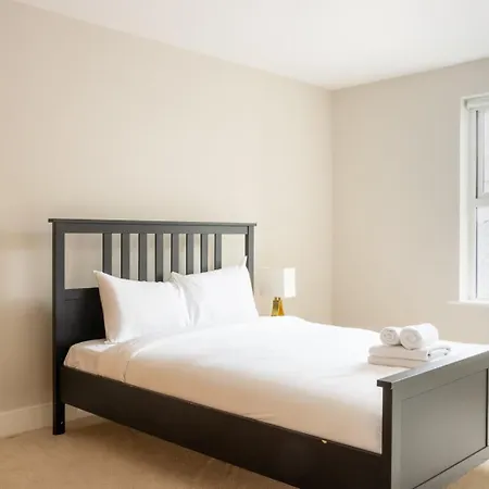 Apartmán Guestready - Lovely In Centre Dublin