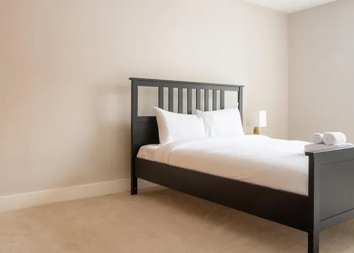 Lejlighed Guestready - Lovely In Centre *