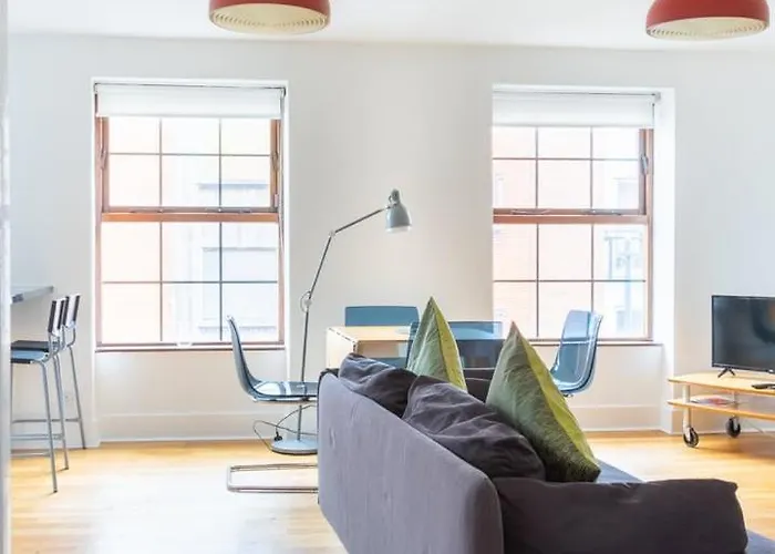 Guestready - Lovely In Centre