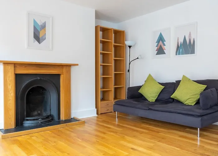 Lejlighed Guestready - Lovely In Centre Dublin