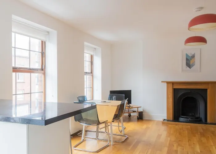 Guestready - Lovely In Centre Dublin