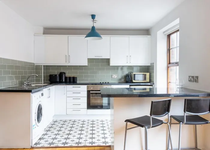 Guestready - Lovely In Centre Lejlighed