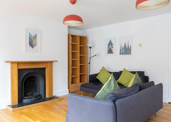 Guestready - Lovely In Centre Lejlighed *