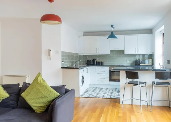 Lejlighed Guestready - Lovely In Centre *