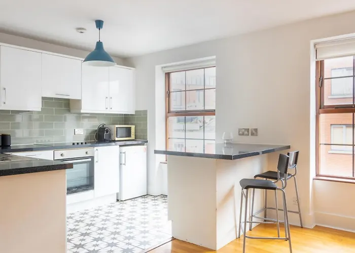 Guestready - Lovely In Centre Lejlighed Dublin