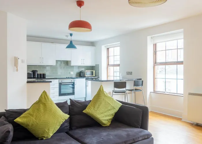 Guestready - Lovely In Centre Lejlighed *