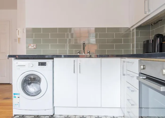 Guestready - Lovely In Centre Dublin