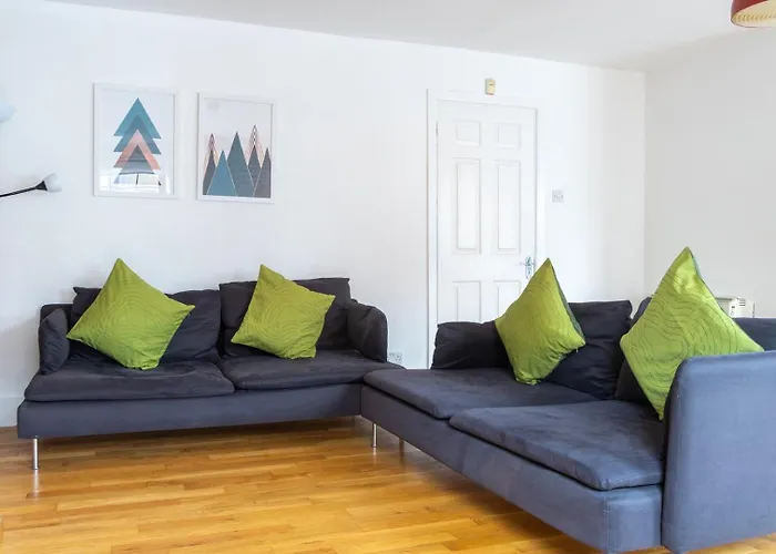 Guestready - Lovely In Centre Lejlighed