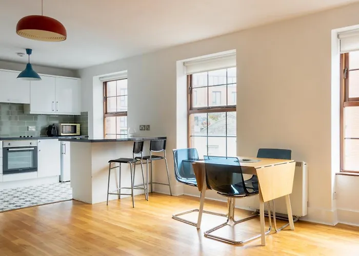 Guestready - Lovely In Centre Lejlighed Dublin