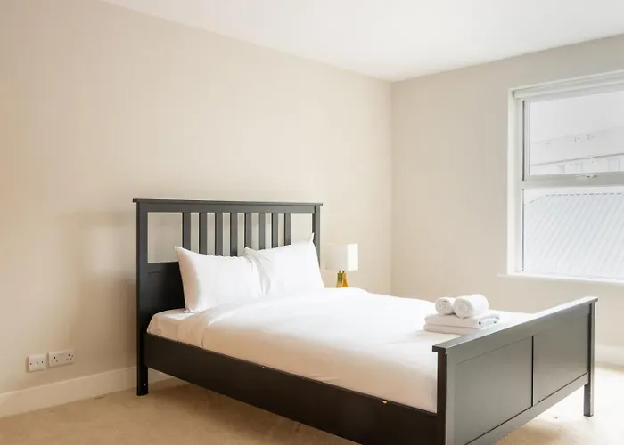 Lejlighed Guestready - Lovely In Centre Dublin