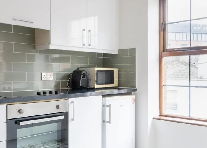 Guestready - Lovely In Centre Lejlighed